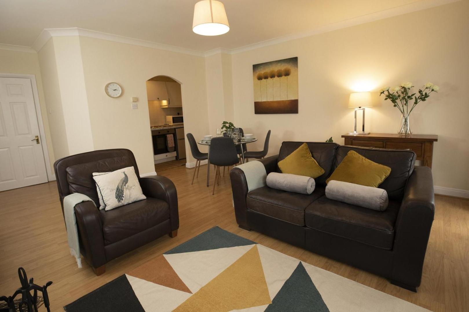 GuestReady - Superbe appartement de 2 chambres à coucher à Dublin ! Extérieur photo